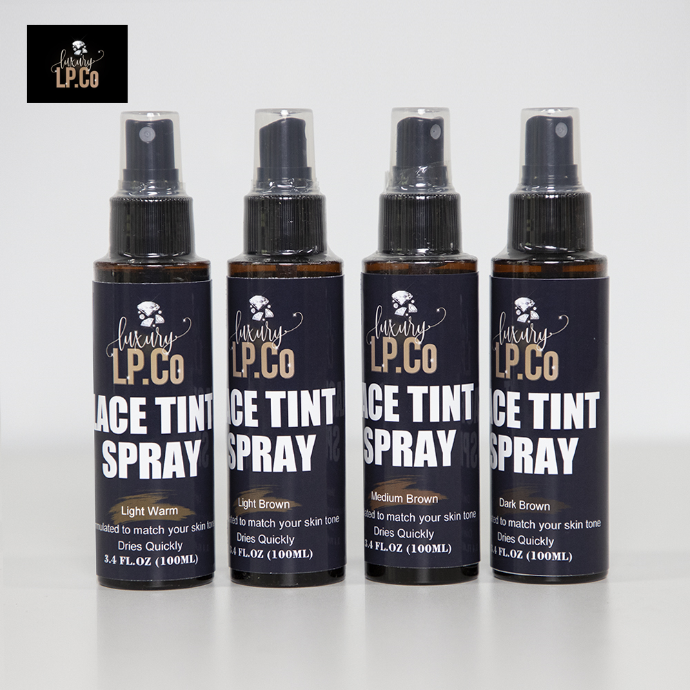 Lace Tint Spray - Light Warm 100Ml